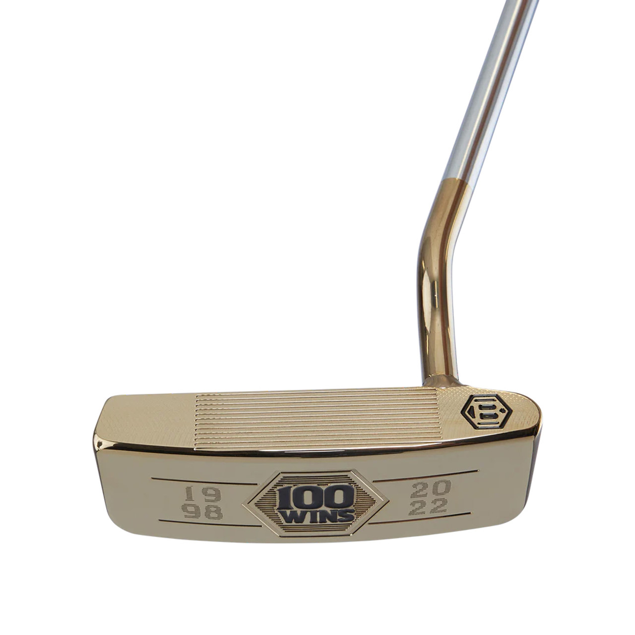 Bettinardi Limited SS28 Welded Flow 100th Win Commemorative